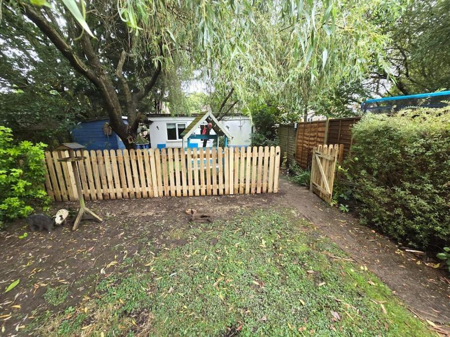 The Studio, Ascot Winkfield Exterior foto