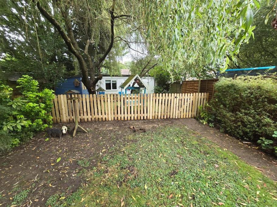 The Studio, Ascot Winkfield Exterior foto